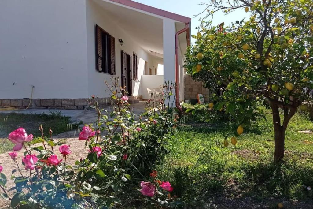 Villa Casa Bellavista Villarios Exterior foto