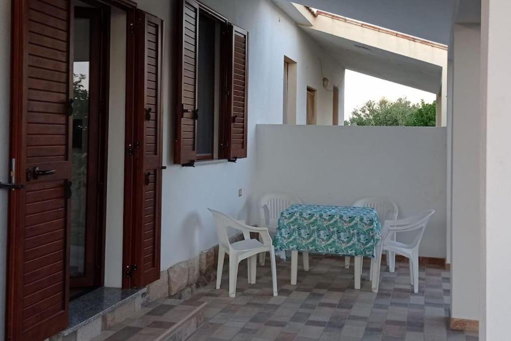 Villa Casa Bellavista Villarios Exterior foto